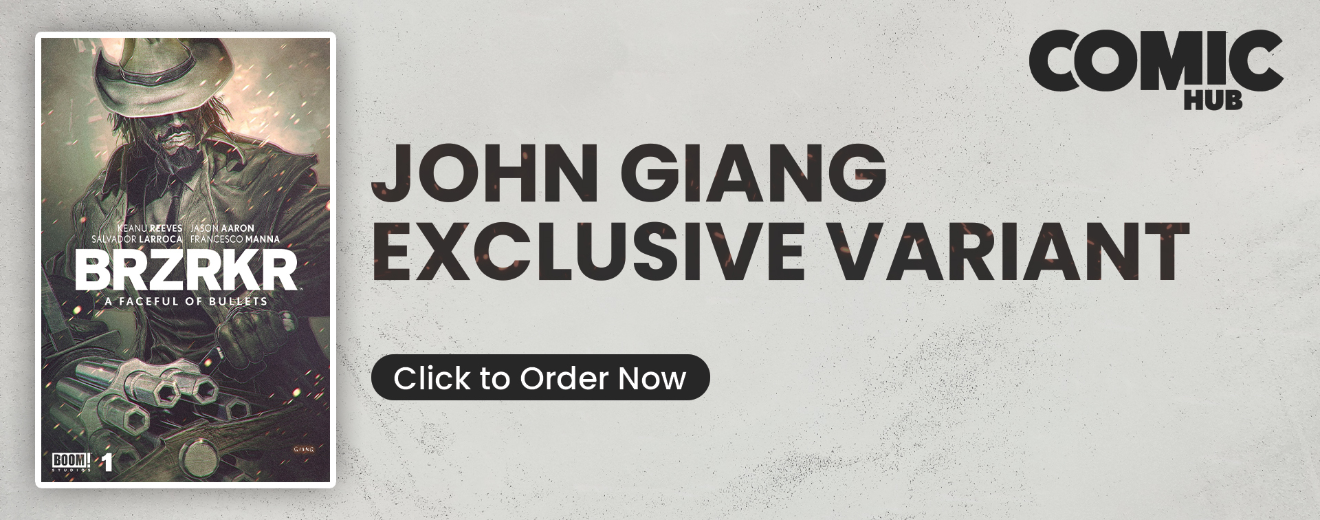 John Giang Exclusive Variant