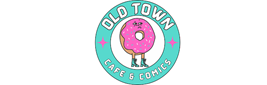 Old Town Cafe & Comics