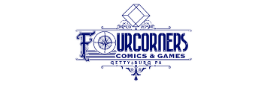 Fourcorners Comics & Games