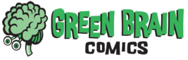 Green Brain Comics