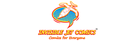 Invisible Jet Comics