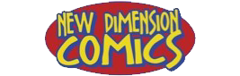 New Dimension Comics - Ellwood City