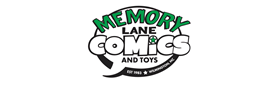 Memory Lane Comics