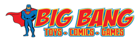 Big Bang Toys Comics Games