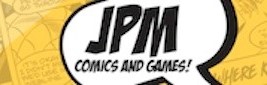 JPM Comics & Games