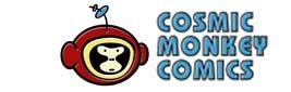 Cosmic Monkey Comics