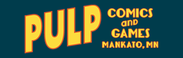 Pulp Comics and Games