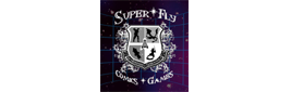 Super-Fly Comics & Games