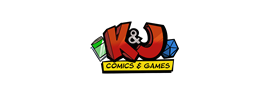 K & J Comics and Games