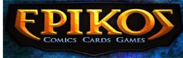Epikos Comics and Games