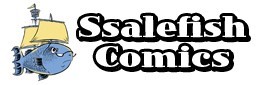 Ssalefish Comics - Greensboro