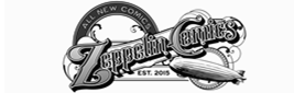Zeppelin Comics - Napa