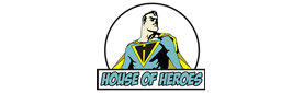 House of Heroes Comics