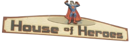 House of Heroes Comics