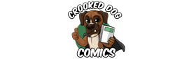 Crooked Dog Comics