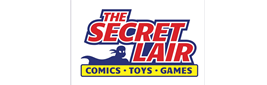 The Secret Lair Comics