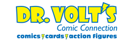 Dr. Volt's Comics