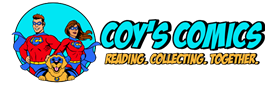 Coy's Comics