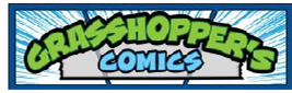 Grasshopper's Comics