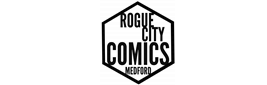 Rogue City Comics