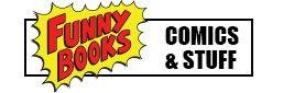 FUNNYBOOKS Comics & Stuff