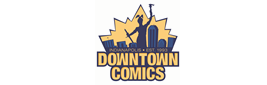 Downtown Comics Annex